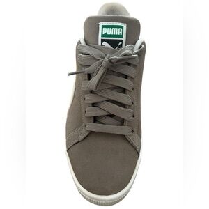 Puma Men's Gray Sneakers